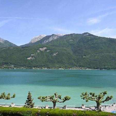Coconlagon Serenite Au Lac D'Annecy Doussard Exterior foto